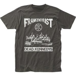 Dead Kennedys Frankenchrist Mens Shirt Black Dk25
